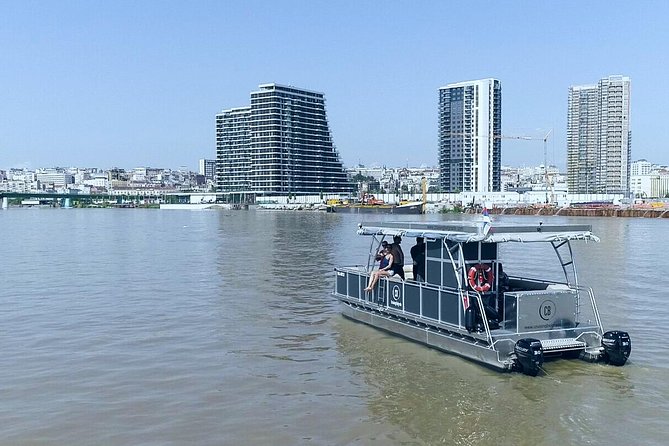 2 hours / Sightseeing Boat cruise Drinks Included - Key highlights at a glance