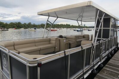 2 hours / Sightseeing Boat cruise Drinks Included