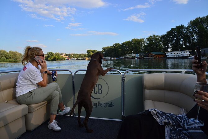 2 hours / Sightseeing Boat cruise Drinks Included - Timing, weather, and photo-friendly deck moments
