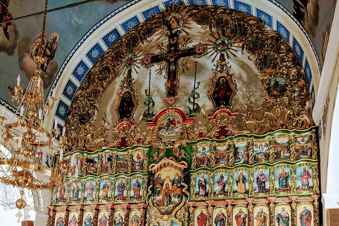 3-Hour Belgrade Zemun Neighborhood Tour - Crkva Svetog Oca Nikolaja: an Orthodox landmark with deep roots