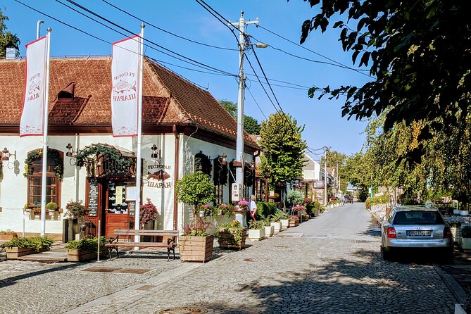 3-Hour Belgrade Zemun Neighborhood Tour - Zemun Cemetery: a single place for multiple faiths