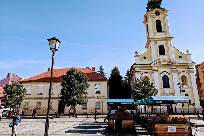 3-Hour Belgrade Zemun Neighborhood Tour - Magistrate in Zemun: Main City Square to Magistrate Square