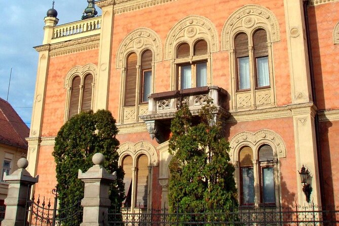 3 Hour Private Walking Tour in Novi Sad City - Grčkoškolska to Matica Srpska: culture power in the center of town