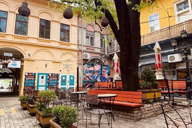 3 Hour Private Walking Tour in Novi Sad City - Saborna crkva and Vladicanski Dvor: Orthodox faith, empire influences, and medieval style