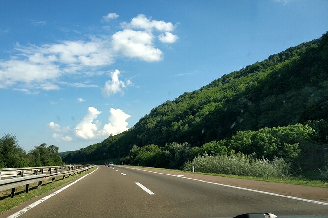 Airport Nis Shuttle Taxi - Longer Routes: From One Big Airport to Another