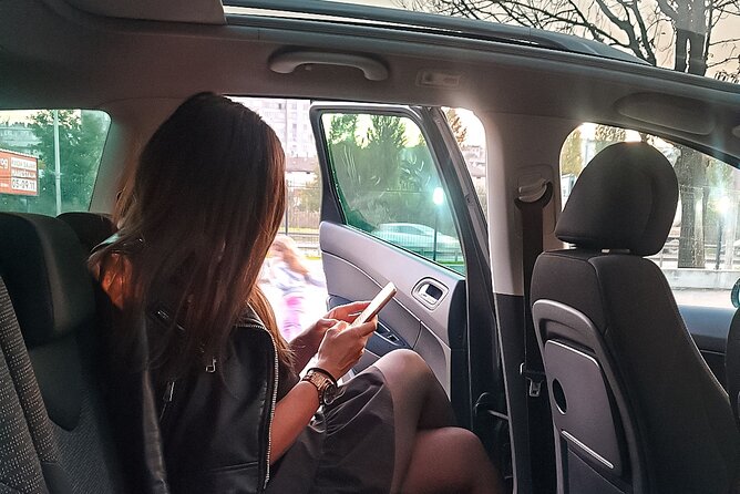 Airport Transfer in Belgrade, Serbia - From booking to pickup, what the process feels like in real life