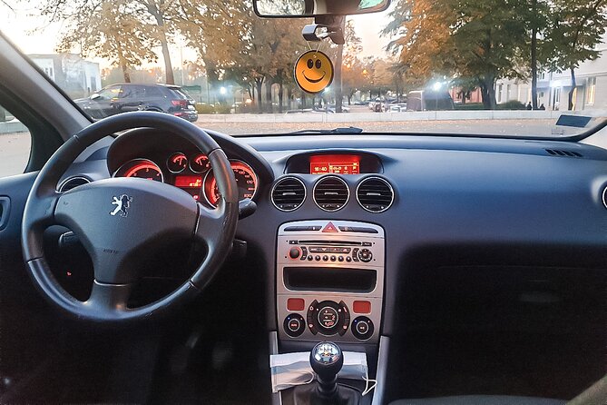 Airport Transfer in Belgrade, Serbia - Why English support and punctual pickup are worth paying for
