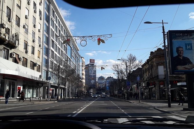 Airport Transfer in Belgrade, Serbia - Price and value: how $44.65 per group actually compares