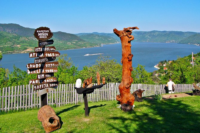 Along the Danube: Golubac Fortress & Iron Gate Gorge day trip from Belgrade - Leaving Belgrade early and settling into a long, guided rhythm