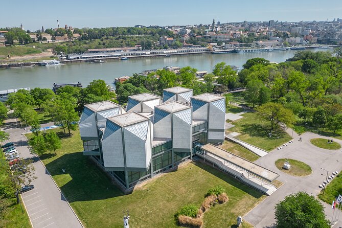 Architecture of New Belgrade - Brutalism Decoded - Park of Friendship (Park Prijateljstva), Non-Aligned Movement Meets Tree Symbolism