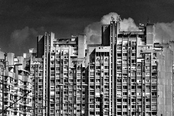 Architecture of New Belgrade - Brutalism Decoded - Price and Timing, What $86.42 Really Buys You