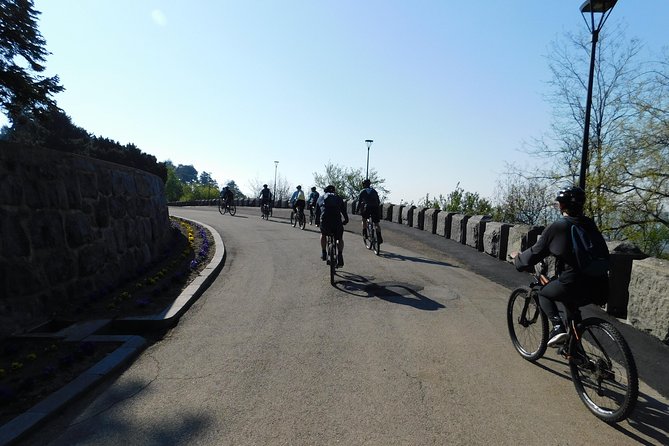 Avala & Kosmaj Bike Tour - The Main Avala Ride Under the Monument to the Unknown Soldier