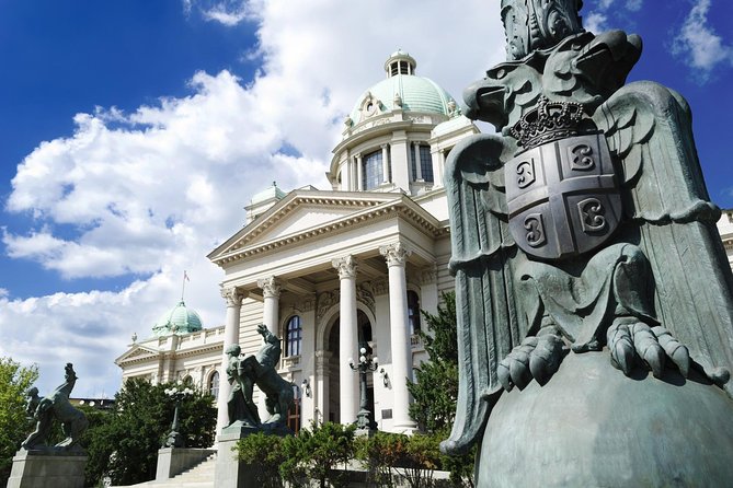 Belgrade: 3-Hour Small Group Walking Tour - Key highlights to look for on this 3-hour Belgrade walk