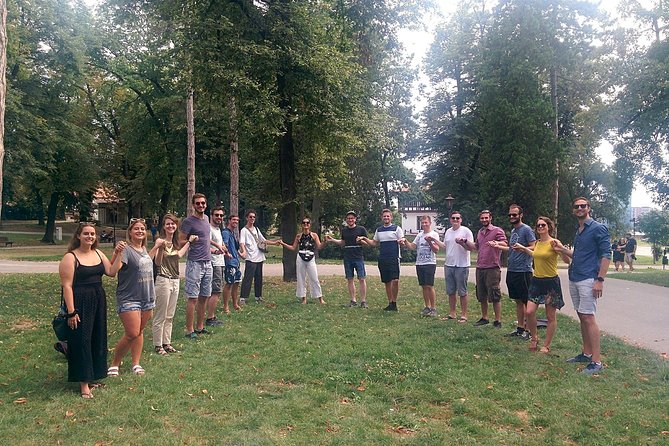 Belgrade: 3-Hour Small Group Walking Tour - St. Michael’s Cathedral, Princess Ljubica, and the Question Mark tavern