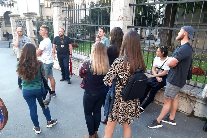 Belgrade: 3-Hour Small Group Walking Tour - Price and value: what $35.09 buys you in real terms