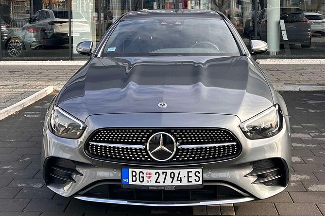 Belgrade Airport Shuttle Service Round Trip - Quick Hits You’ll Actually Care About