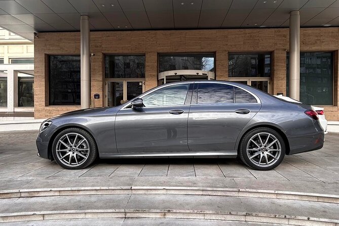 Belgrade Airport Shuttle Service Round Trip - Where You’ll Meet: Belgrade Nikola Tesla Airport Pickup Without the Guesswork