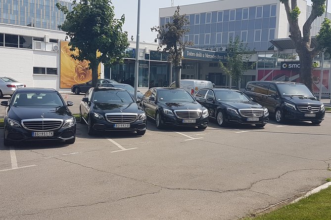 Belgrade Airport Shuttle Service Round Trip - Return Leg: Hotel to Airport Pickup Without the Morning Panic