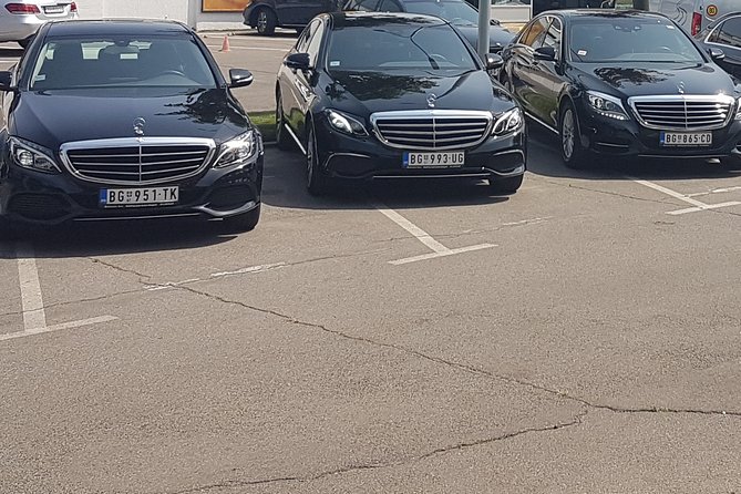 Belgrade Airport Shuttle Service Round Trip - Arrival Leg: From Landing to Your Hotel With Flight-Responsive Timing