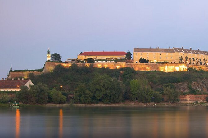 Belgrade Airport Taxi Transfer - Should You Book This Belgrade Airport Taxi Transfer?
