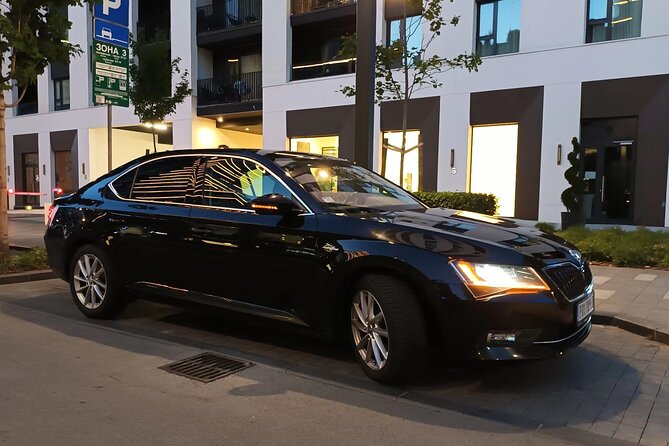 Belgrade Airport to City Center Transfers - Key Things to Know Before You Ride