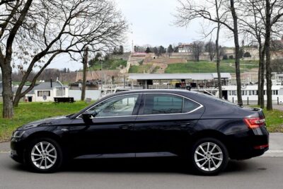 Belgrade Airport to City Center Transfers
