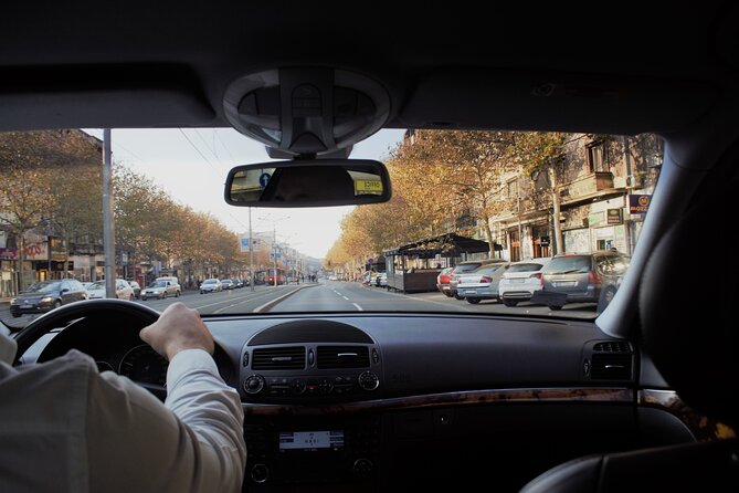 Belgrade Airport to City Center Transfers - The Driver: English, German, and Real Help