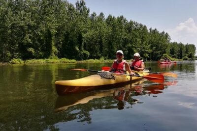 Belgrade Amazon Kayak Adventure