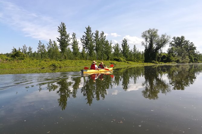Belgrade Amazon Kayak Adventure - The guides: friendly coaching with real attention