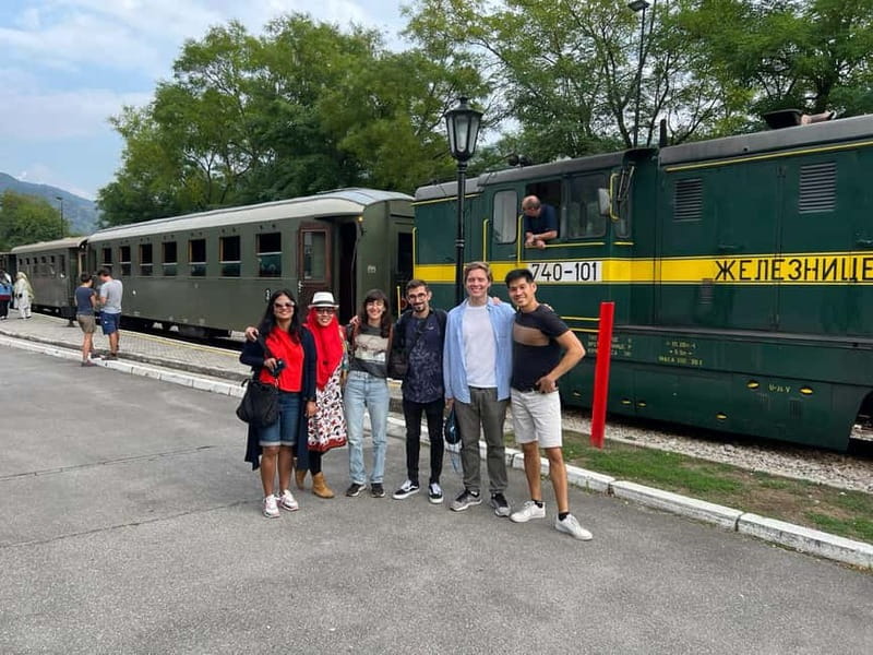 Belgrade: Best of West (Drina House, Drvengrad and Sargan 8) - Sargan 8 Railroad: the ride you’ll remember most