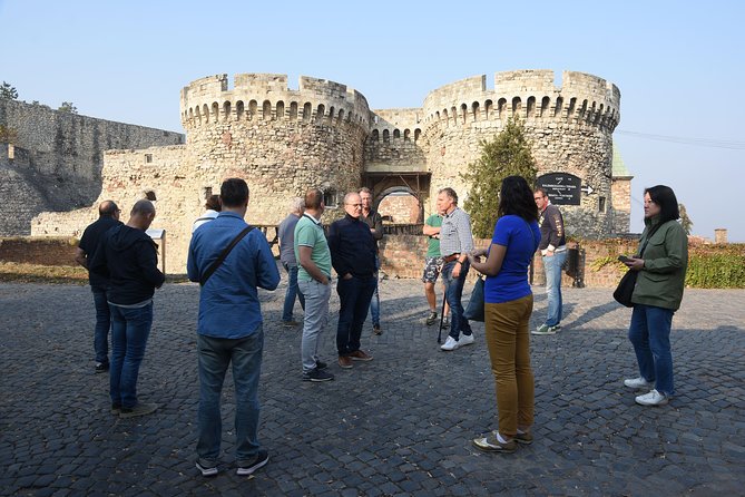 Belgrade Big Tour: Top Attractions and Belgrade Neighborhoods - A 9:30 Start That Fits Belgrade’s Best Stops