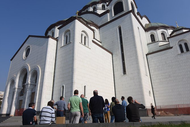 Belgrade Big Tour: Top Attractions and Belgrade Neighborhoods - New Belgrade Architecture: Concrete-Era Landmarks You Can Explain After