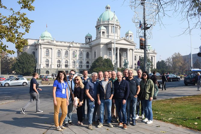 Belgrade Big Tour: Top Attractions and Belgrade Neighborhoods - Zemun on the Danube: Central European Streets and Fish-Restaurant Days