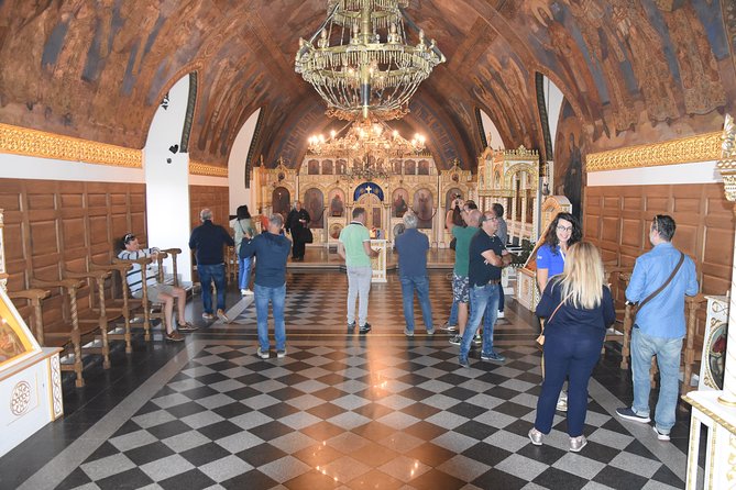 Belgrade Big Tour: Top Attractions and Belgrade Neighborhoods - Gardos Hill and the Millennium Monument View