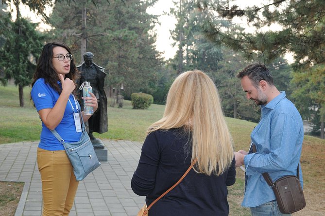 Belgrade Big Tour: Top Attractions and Belgrade Neighborhoods - Zemun Market Square Time for Lunch and a Slow Wander