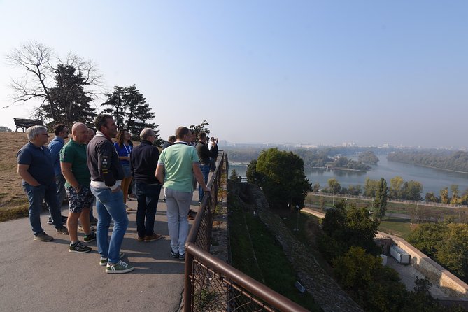 Belgrade Big Tour: Top Attractions and Belgrade Neighborhoods - Dedinje Mansions and Rajko Mitić Stadium for a Different Belgrade