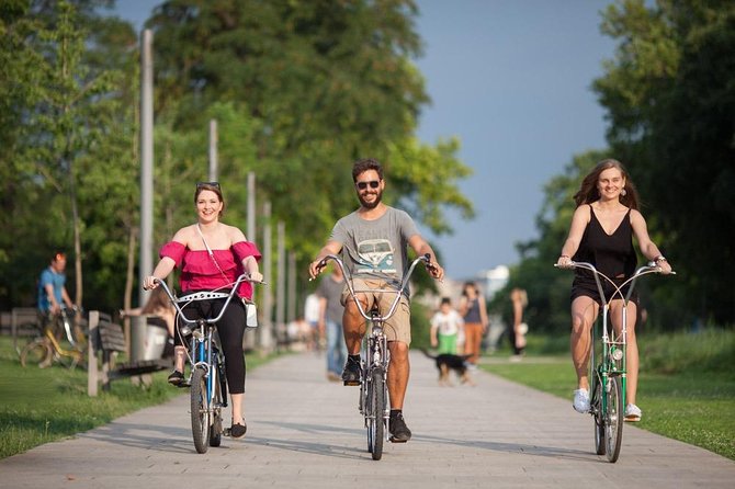 Belgrade Bike Tour: Be a local in the hood of Belgrade! - Key highlights worth aiming for