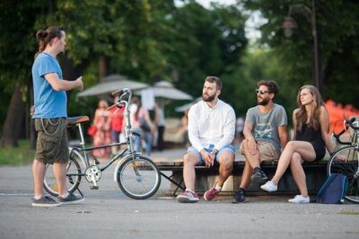 Belgrade Bike Tour: Be a local in the hood of Belgrade!