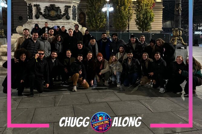 Belgrade Chuggalong - Pub Crawl - Why a Belgrade pub crawl is more than bar hopping