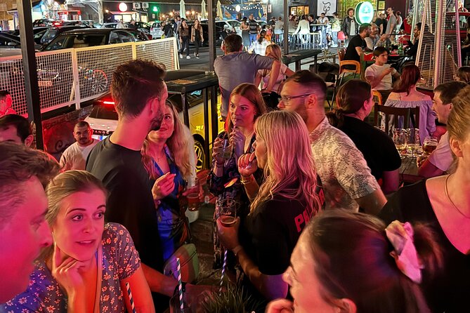 Belgrade Chuggalong - Pub Crawl - Meet at Berlin Monroe at 8:00 pm, then let the night run