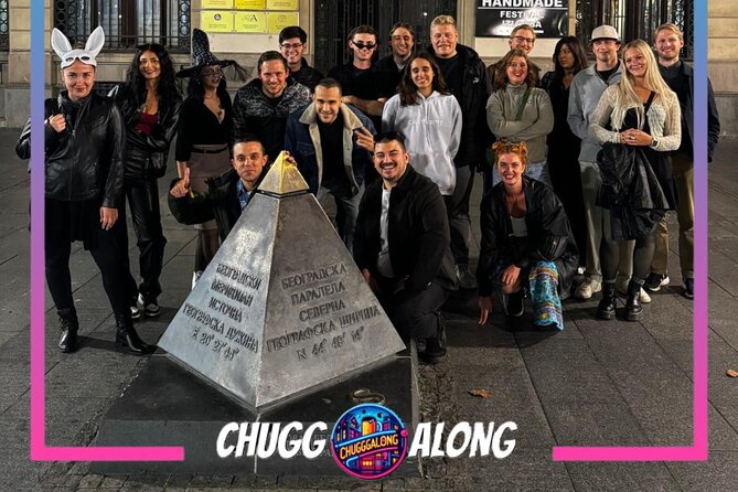 Belgrade Chuggalong - Pub Crawl - Weather and timing: the simple reality check