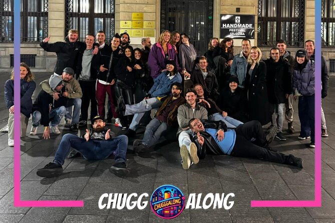 Belgrade Chuggalong - Pub Crawl - How the bar sequence actually feels in Belgrade