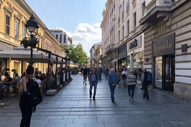 Belgrade City Tour and Avala Mountain - Hotel pickup and a WiFi-equipped ride that keeps you relaxed