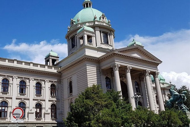 Belgrade City Tour and Avala Mountain - Stop 3: Gardoš and the Zemun neighborhood walk
