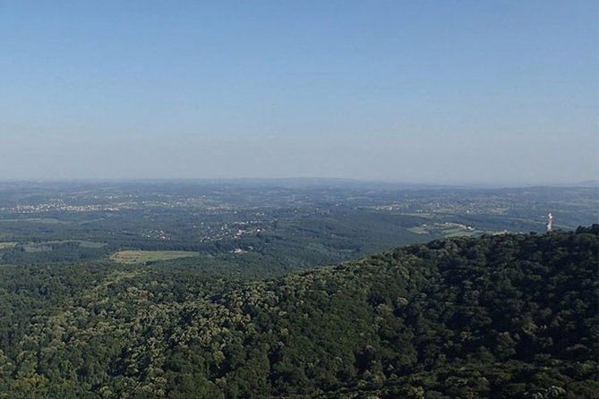 Belgrade City Tour and Avala Mountain - Stop 4: Avala Tower, the Monument of the Unknown Hero, and 360-degree views