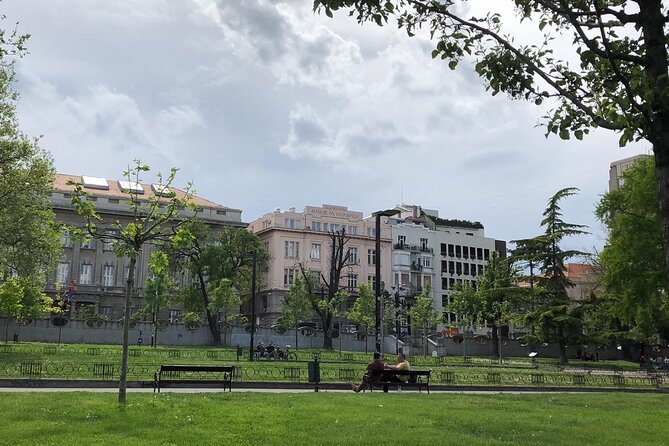 Belgrade City Walk, Gathering and Sightseeing - Getting Your Bearings: Central Belgrade in 2 to 3 Hours