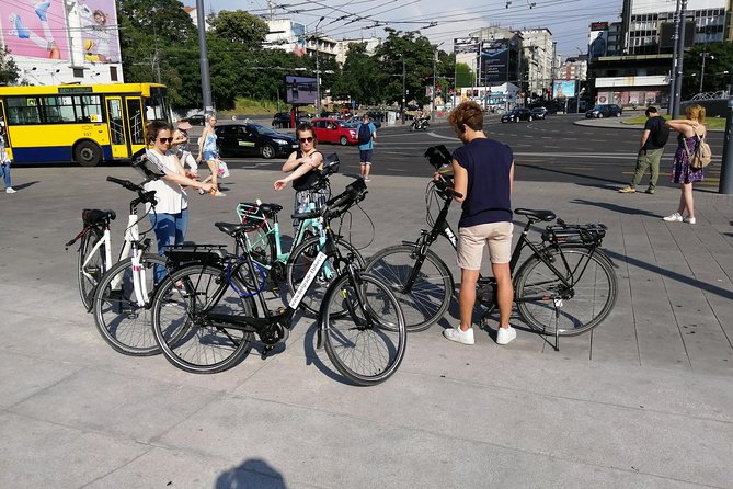 Belgrade E-Bike Tour: Power Glide! - Why Belgrade on an e-bike feels like the best plan