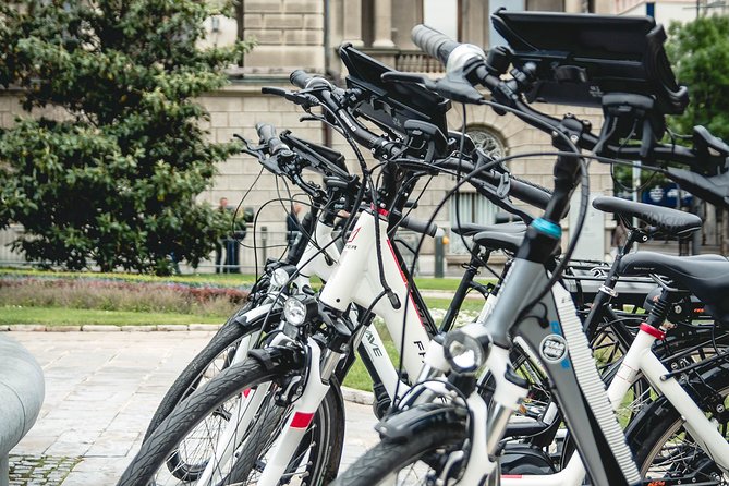 Belgrade E-Bike Tour: Power Glide! - Meet-up spot and how to not waste the first 15 minutes