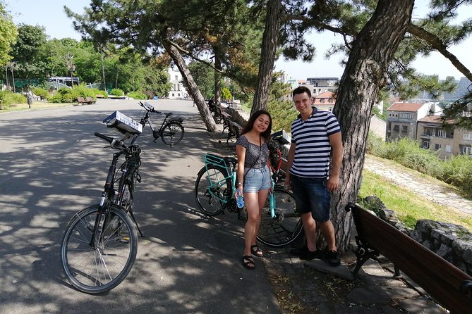 Belgrade E-Bike Tour: Power Glide! - How the route is paced, and how to keep up comfortably