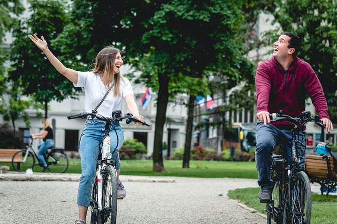 Belgrade E-Bike Tour: Power Glide! - Stop-by-stop: what you’ll see and why each part matters